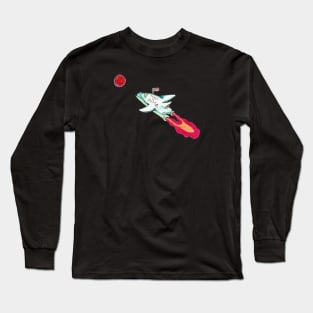 Mars or Bust Long Sleeve T-Shirt